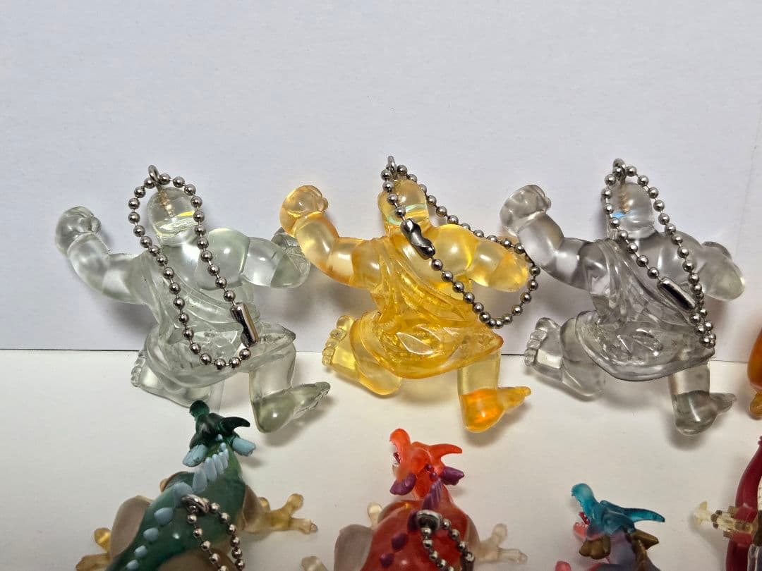 ドラクエ　クリスタルモンスターズ　フィギュア　14体まとめ売り