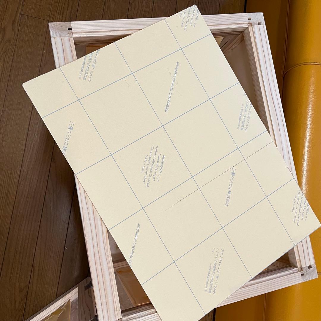 まこ鳥かごアクリル保温ケース保温箱アクリルケース