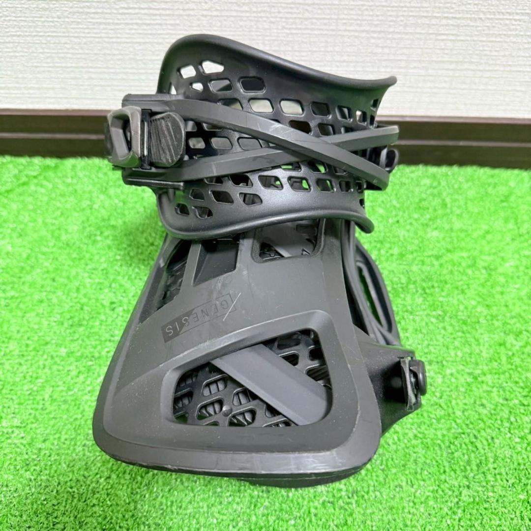 BURTON GENESIS EST Mサイズ　高性能 バートン ビンディング