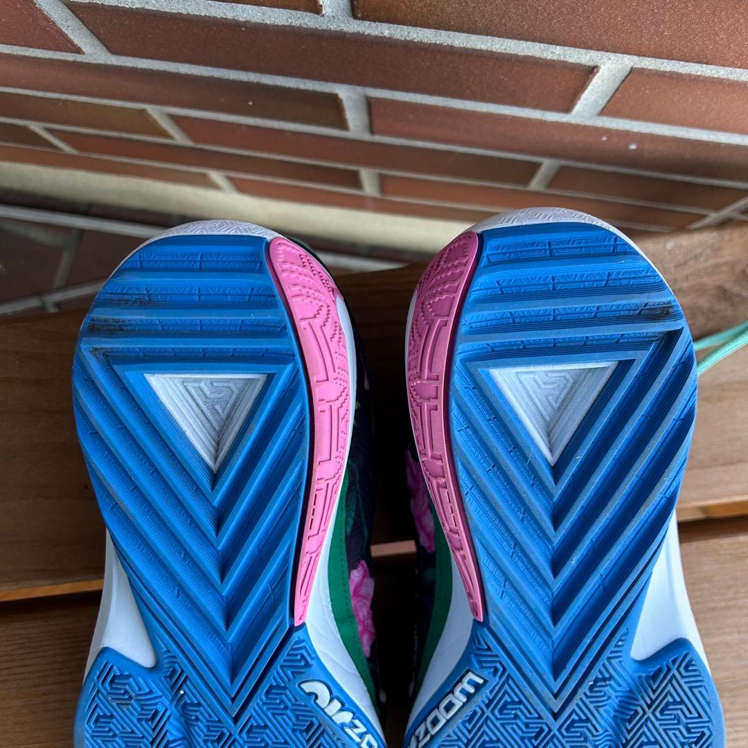 海外限定 日本未発売 Nike Zoom Freak 5 'Flowers'11