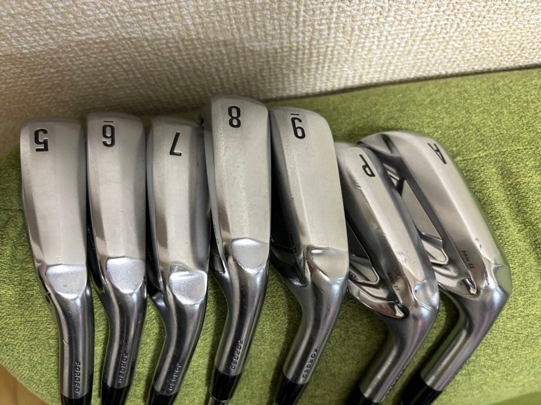 SRIXON ZX5 MK2 アイアンセット 5-A