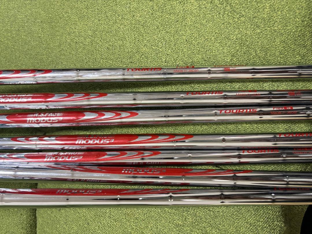 SRIXON ZX5 MK2 アイアンセット 5-A