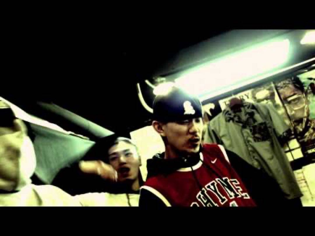 超希少　韻踏合組合(一二三屋) NBAシャツ