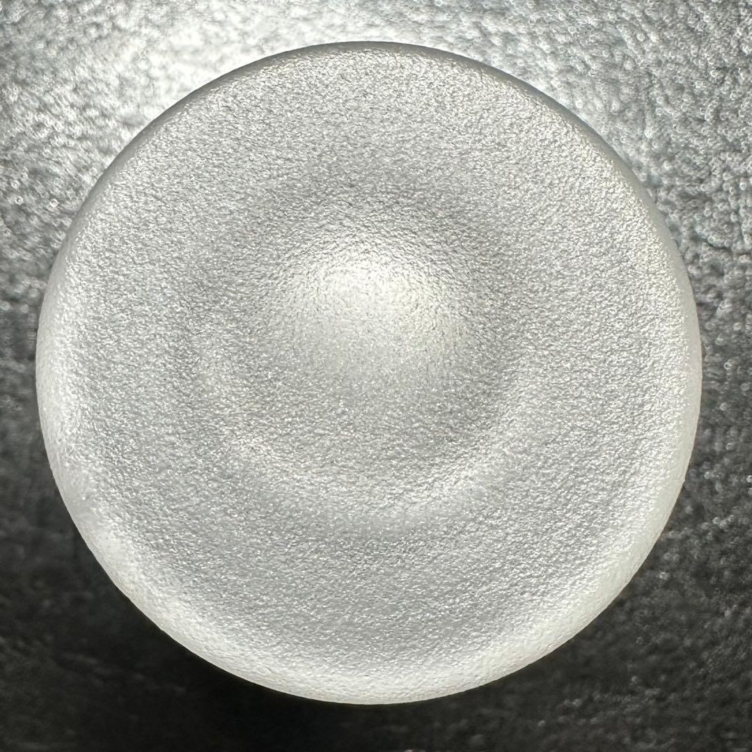 ★北一ガラス！茶道具！ガラス 茶碗・茶入！紙箱/栞付！★