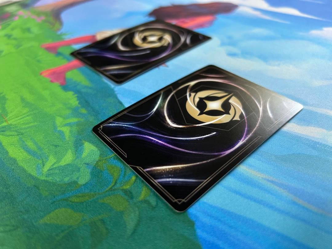 野獣 悲劇の主人公 Foil2枚ノンFoil1枚 ロルカナ フラッドボーンの混沌