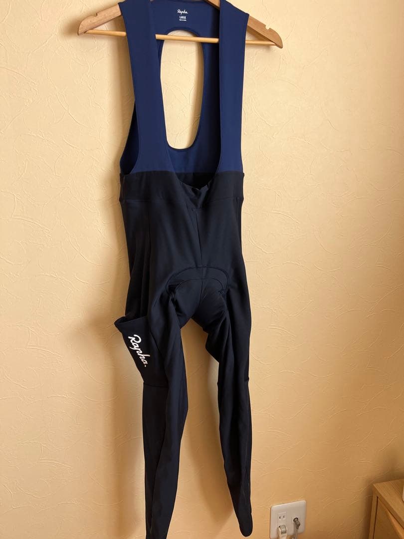 Rapha メンズ コア カーゴ ウィンター タイツ Ｌ