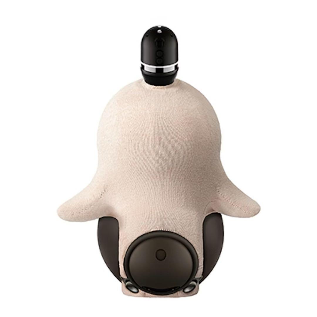 LOVOT オーガニックコットンニット(はに染め) アースピンク