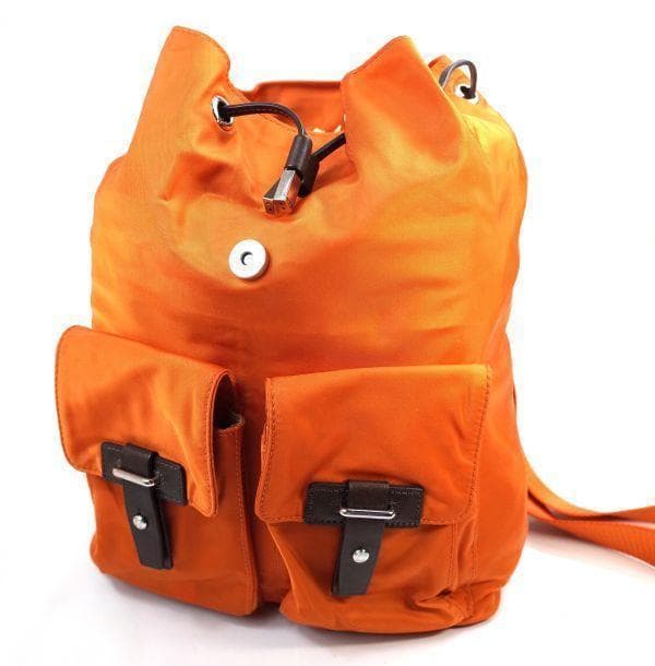 トゥミ 48787 Voyageur『バーゼル』バックパック 【オレンジ】美品