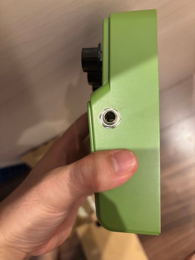 CULT OD-820 Secede from T.S. mod. エフェクター