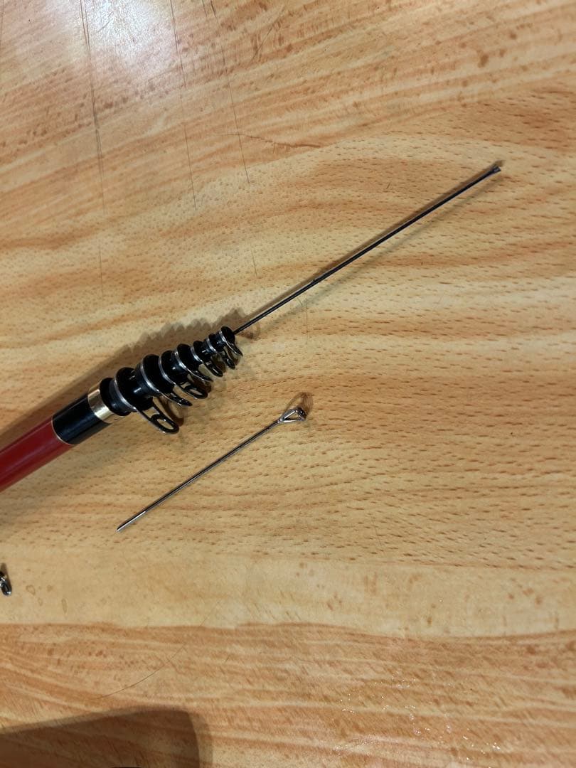 ジャンク がまかつ がま磯チヌ競技スペシャルⅣ 1-53