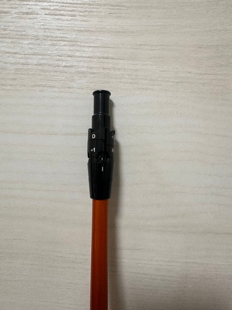 Tour AD DI 6s ミニドラ用シャフト　キャロウェイスリーブ