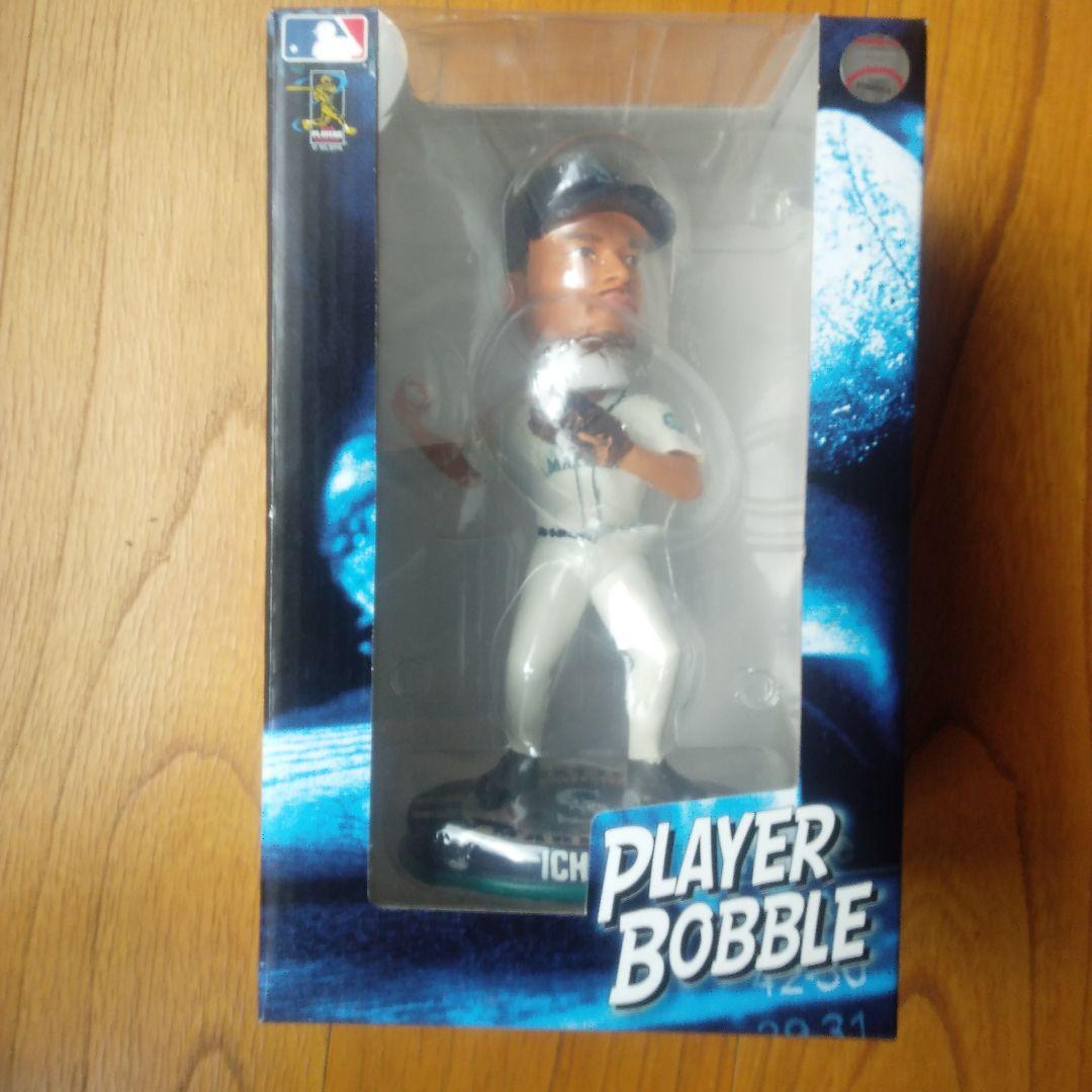 PLAYER BOBBLE ICHIRO(イチロー）