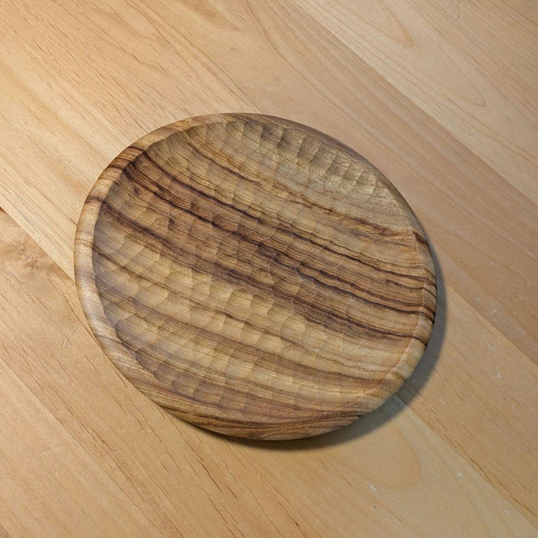 アキヒロプレート 24cm アキヒロウッドワークス