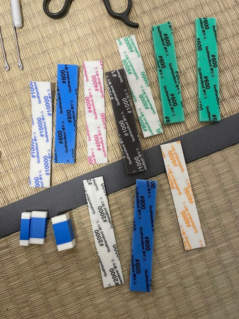 模型製作用品セット