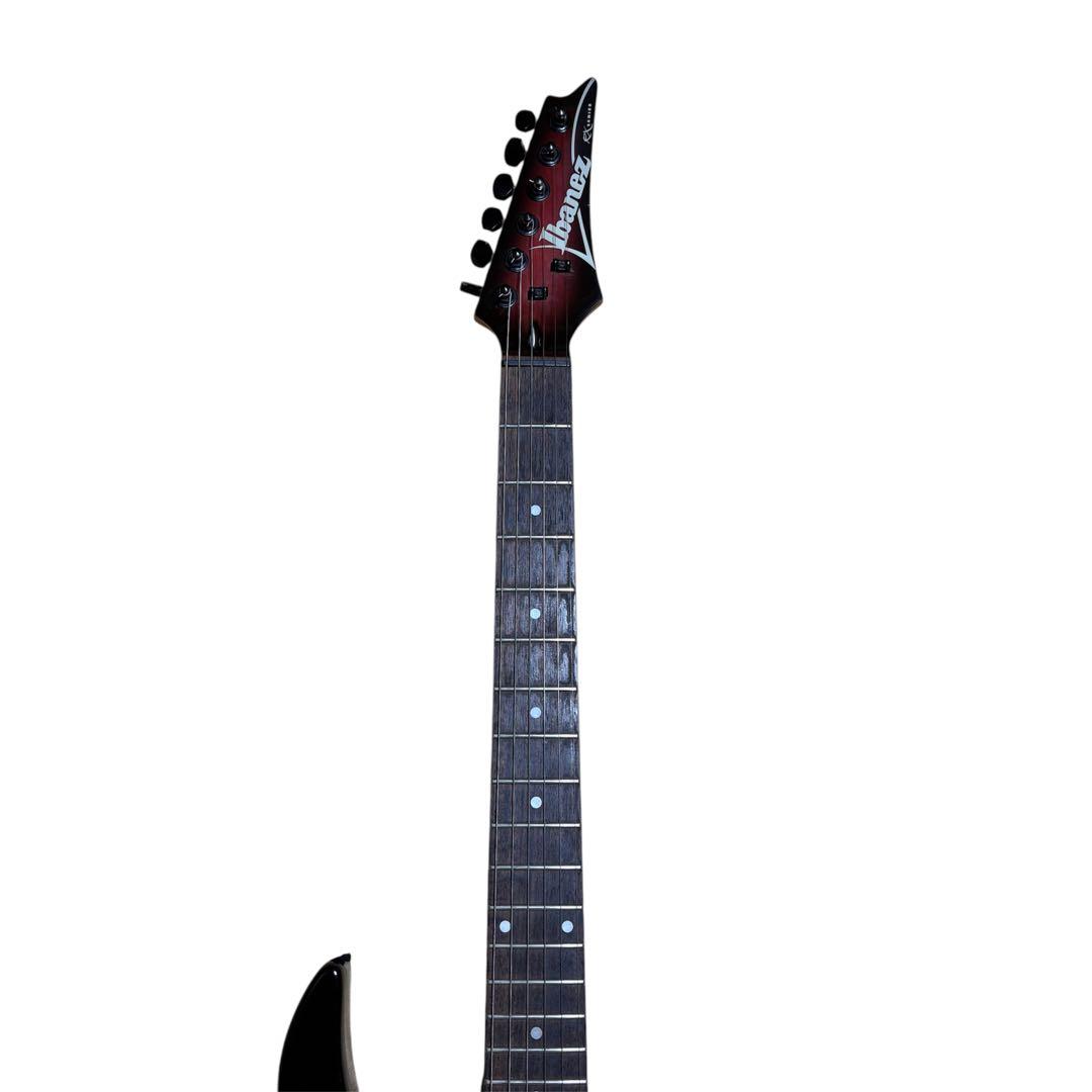 【良品】Ibanez RX series キルトメイプル ハムバッカー ストラト