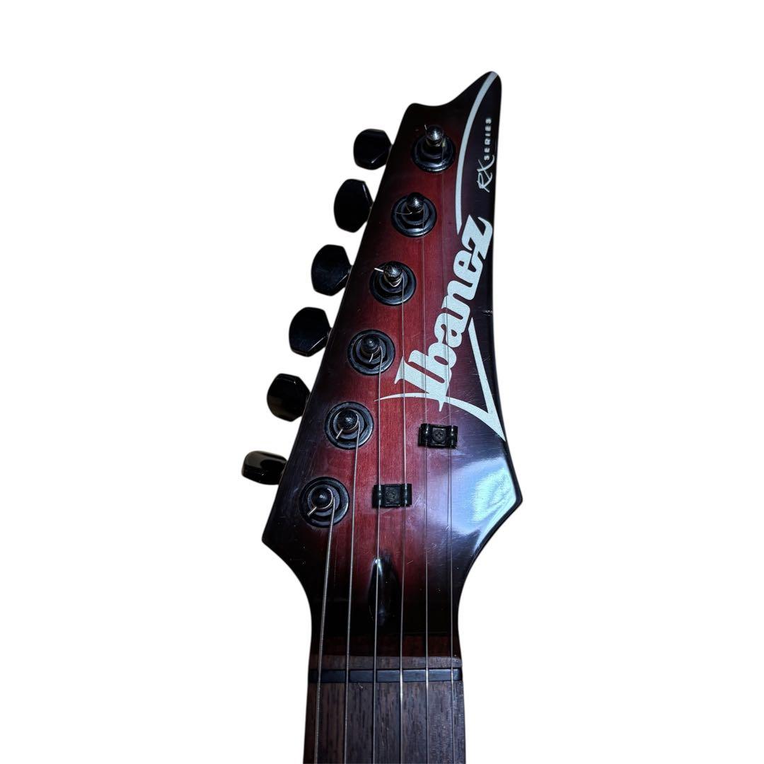 【良品】Ibanez RX series キルトメイプル ハムバッカー ストラト