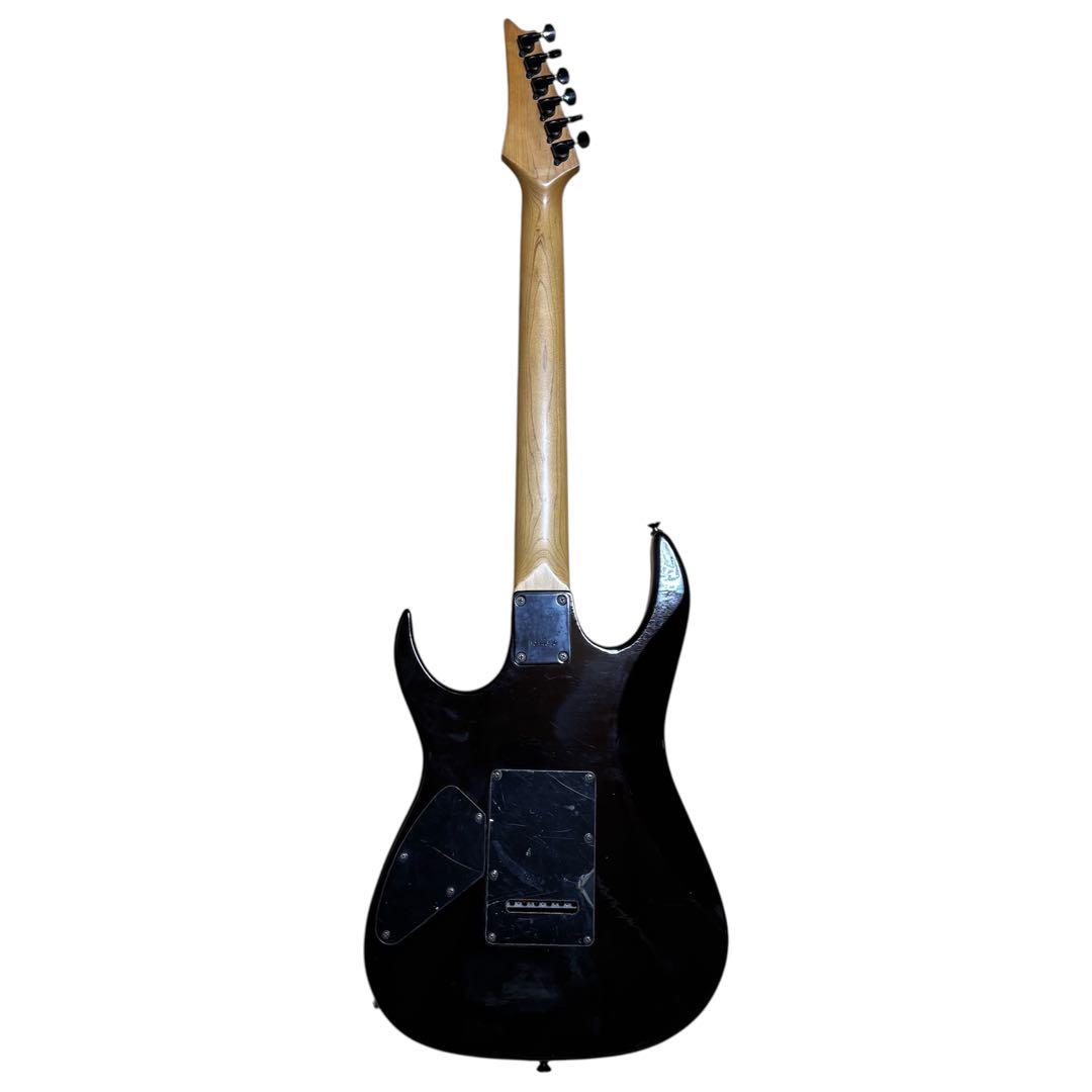 【良品】Ibanez RX series キルトメイプル ハムバッカー ストラト