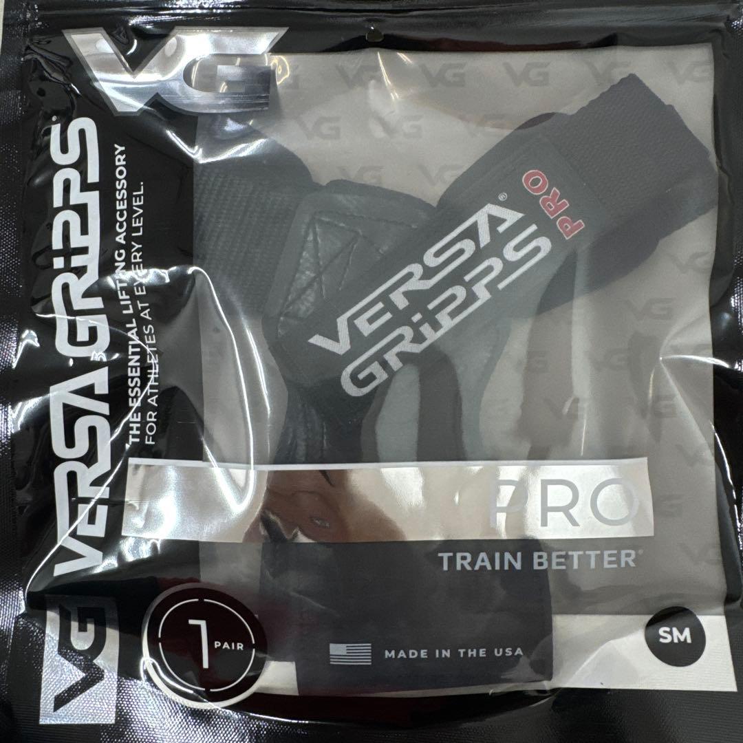 VERSA GRIPPS PRO パワーグリップ S