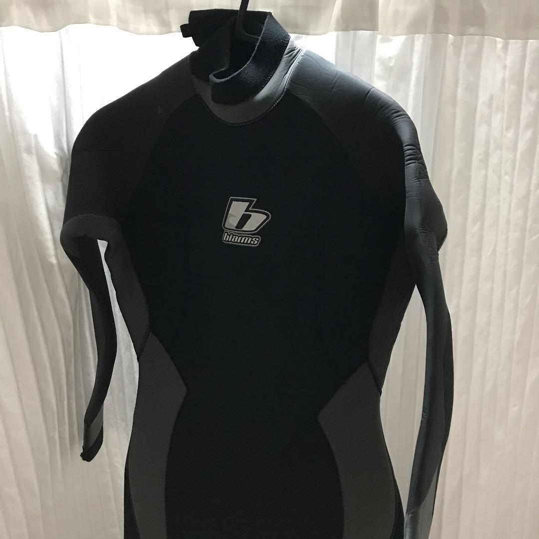 ウエットスーツ　オールシーズン用