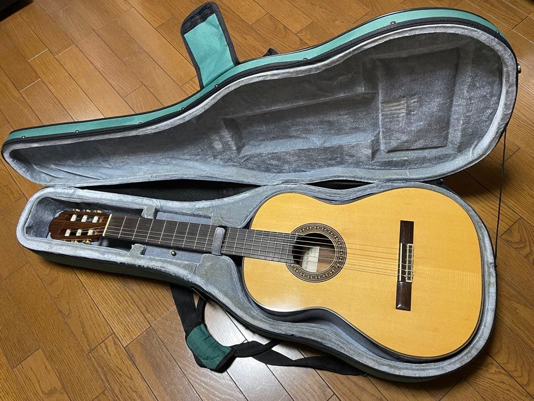 NIIBORI GUTAR PRIME 2010年製　NO15(P-16)