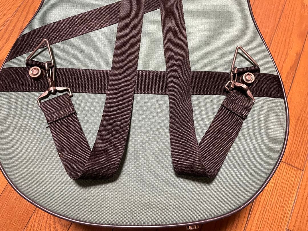 NIIBORI GUTAR PRIME 2010年製　NO15(P-16)