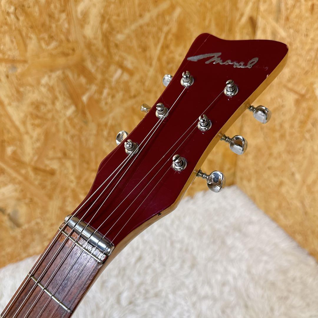 Morales/モラレス ZES-300？500？モズライトタイプ ベンチャーズ