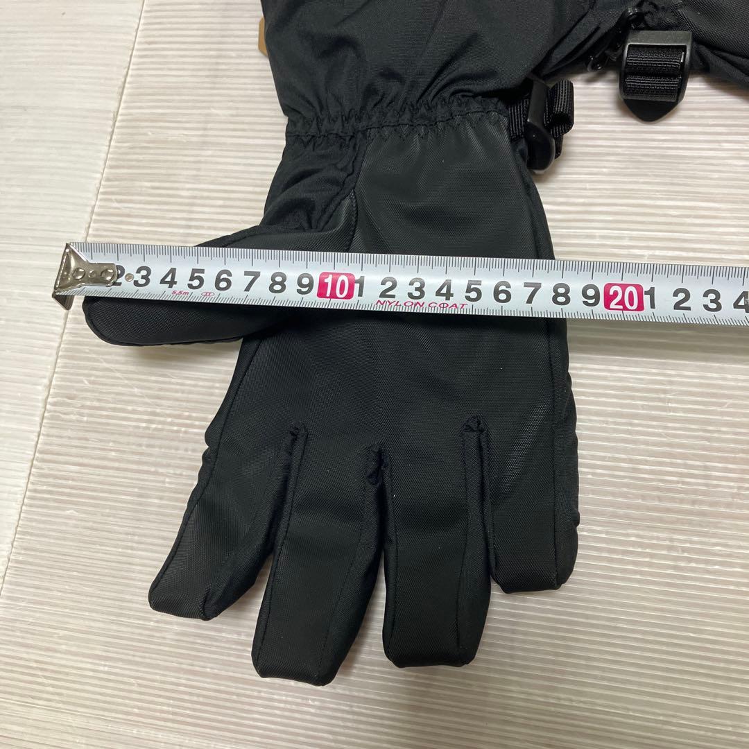 送料無料 新品 DAKINE SCOUT ５本指 スノーグローブ L BLK