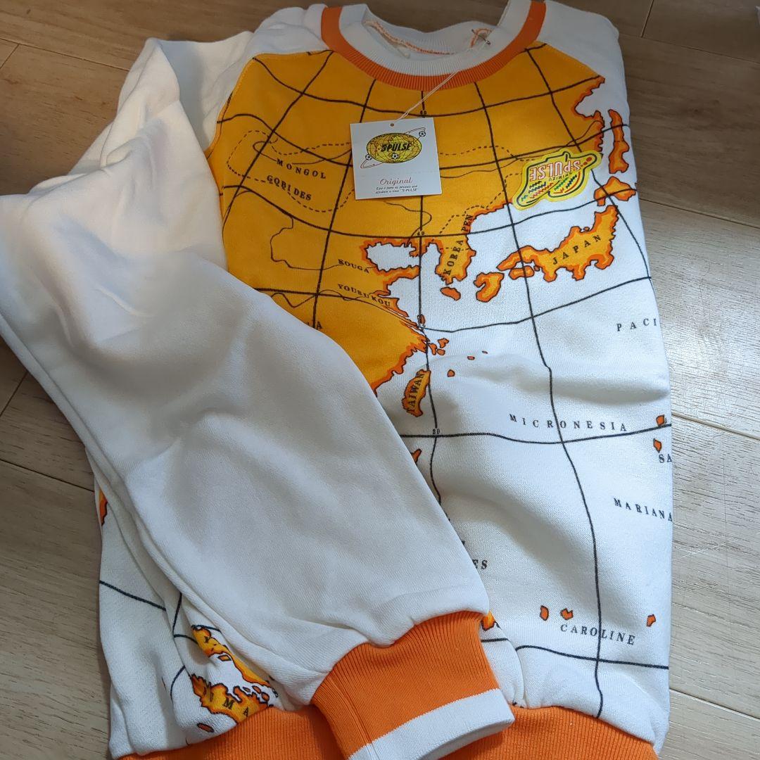 90s 清水エスパルス トレーナー Sサイズ　新品未使用