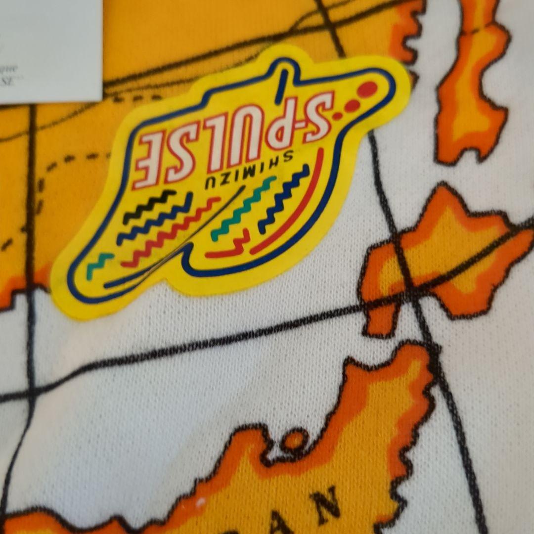 90s 清水エスパルス トレーナー Sサイズ　新品未使用