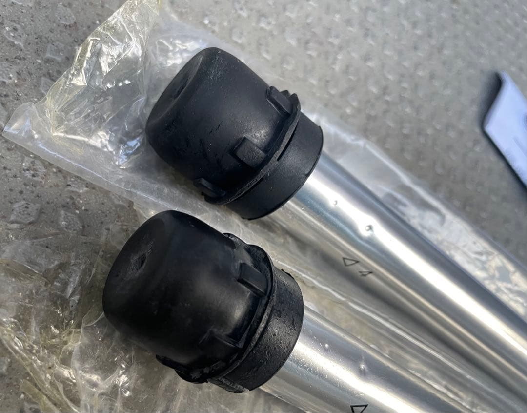 ARAI TENTアライテント コンパクトポール 200cm 2本セット