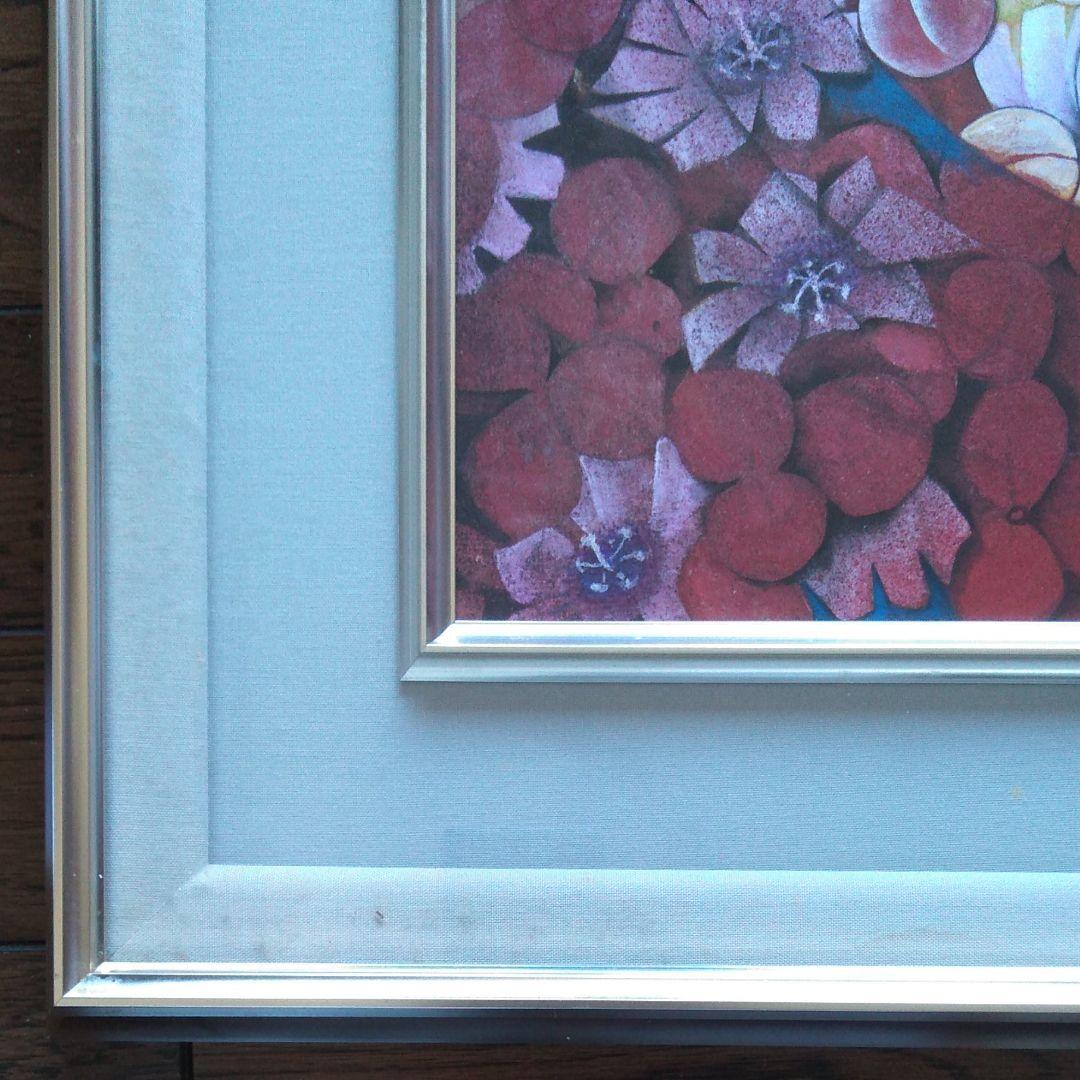 日本画(27)　ワイングラス