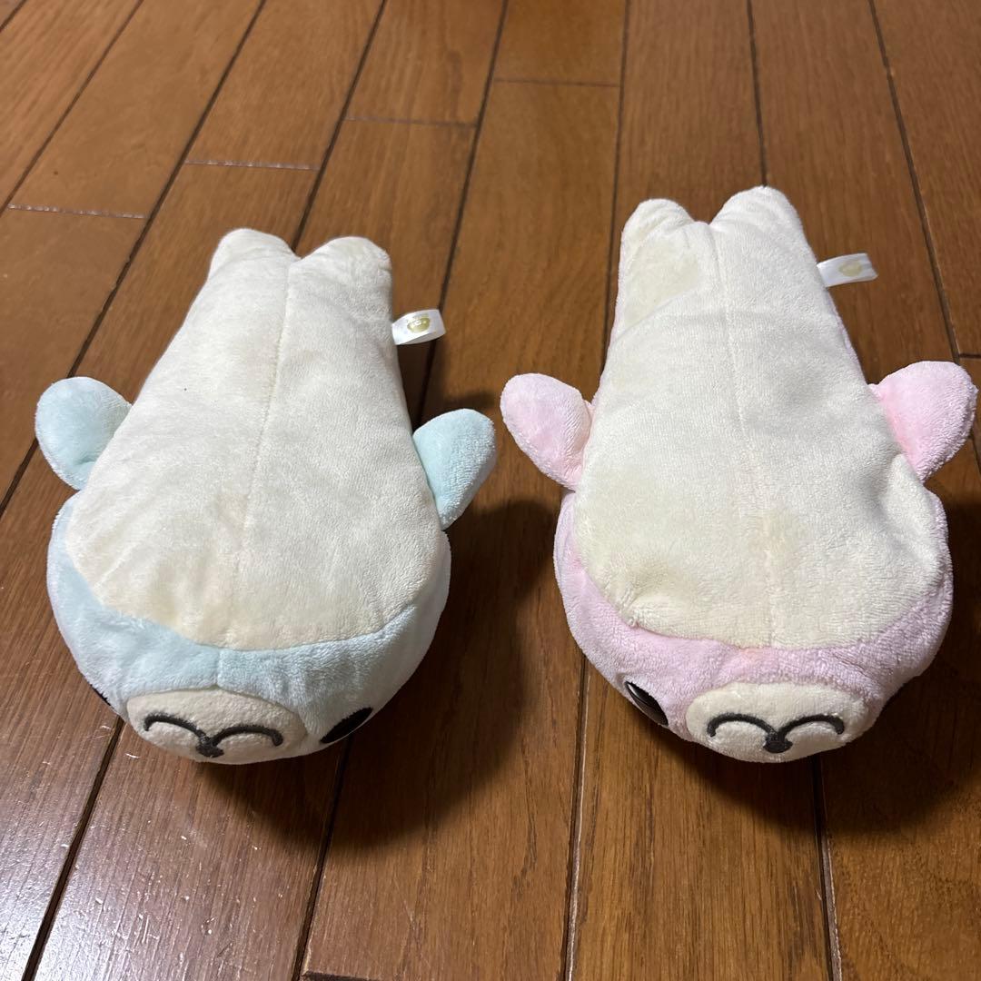 まめゴマぬいぐるみ　サンエックス San-X