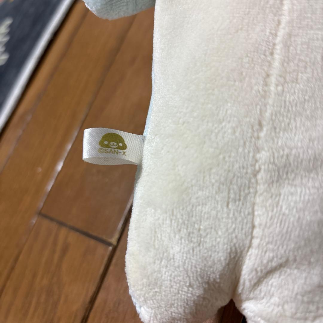 まめゴマぬいぐるみ　サンエックス San-X