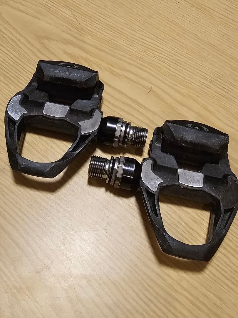 shimano PD-R9100　デュラエース　ペダル左右セット