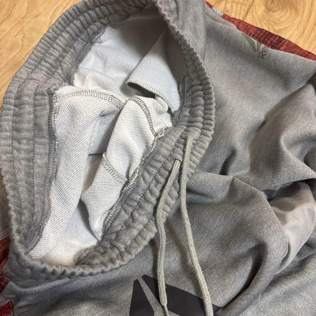 リーボックジャージ上下　赤迷彩　堀口恭司選手着用モデル