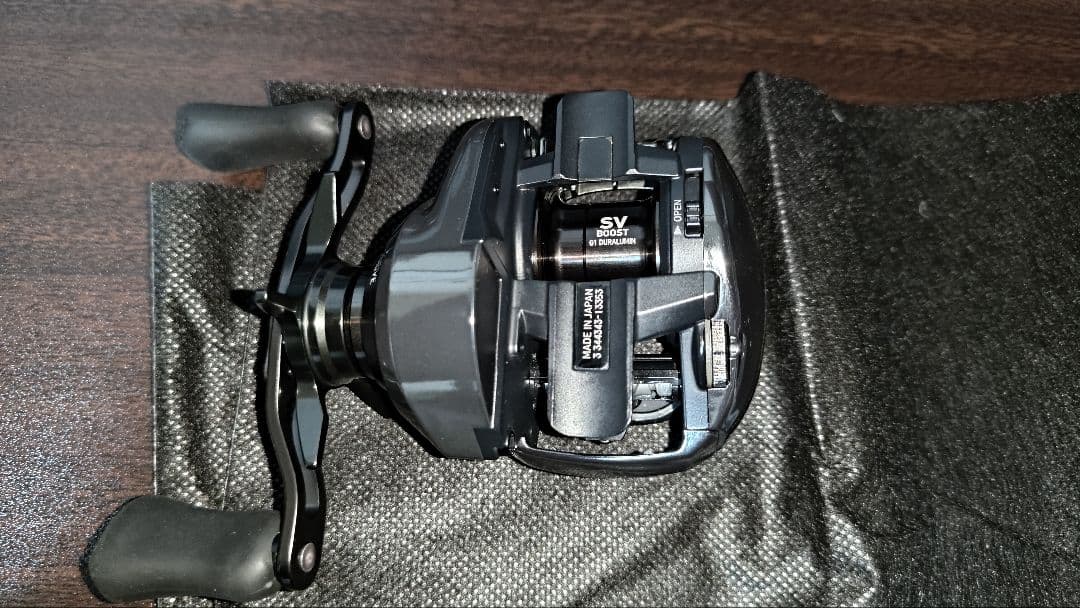 24 スティーズ　sv tw 100XHL 左巻き