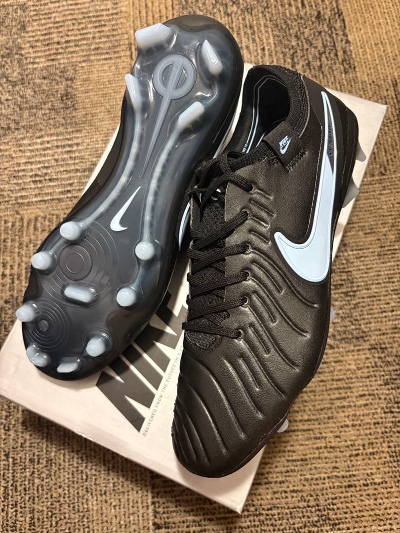 新品　超大特価　ナイキ　ティエンポ レジェンド 10 エリート FG 25cm