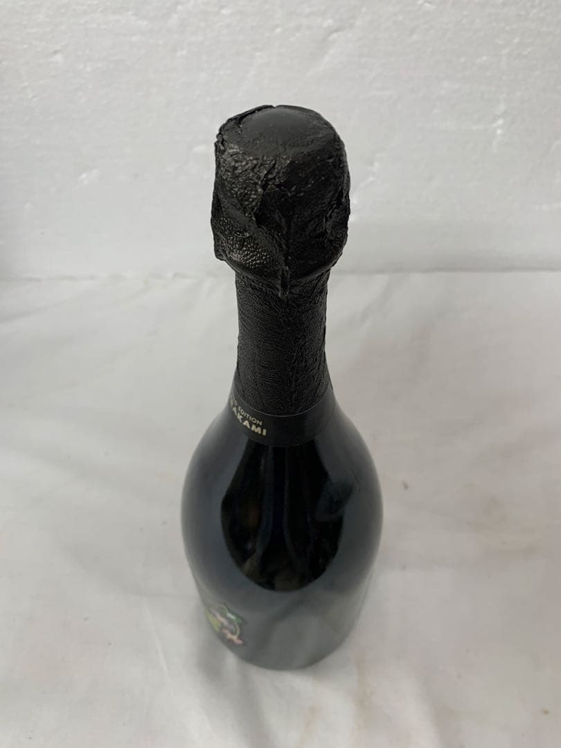 ドンペリニョン　リミテッドエディション　村上隆コラボボトル2015 750ml