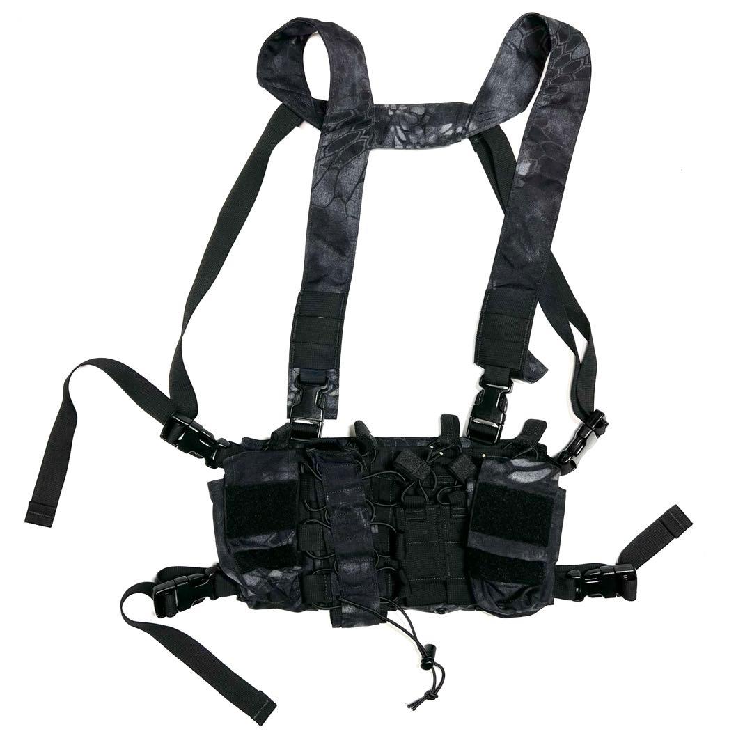 個人装備 HALEY STRATEGIC PARTNERS D3CR KT