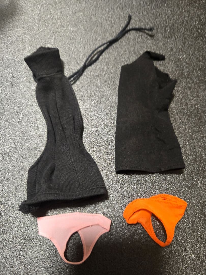 ヤ*ー様 TBLeague S46B 1/6フィギュア ワンピース Tバックショ