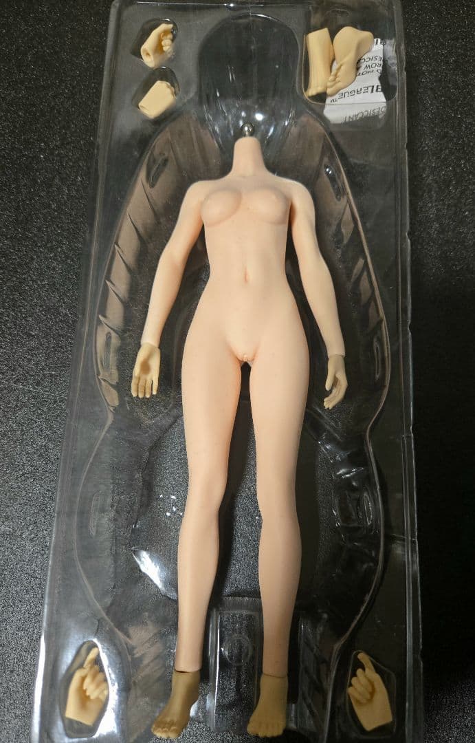 ヤ*ー様 TBLeague S46B 1/6フィギュア ワンピース Tバックショ