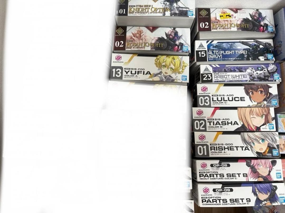 30MS 30MF まとめ売り セット