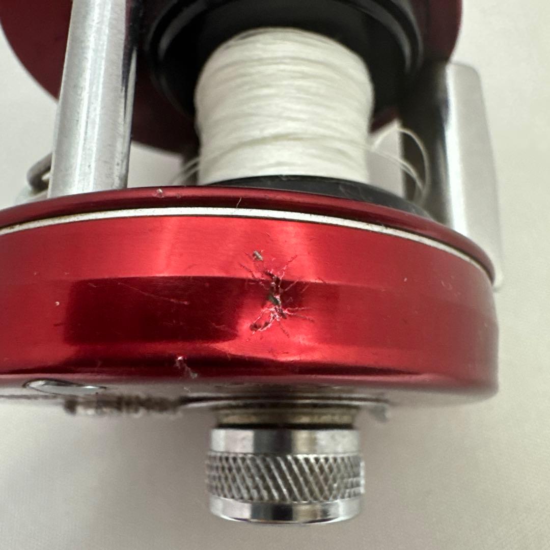 再び値下げ　ABUAmbassadeur1500C 赤アブ