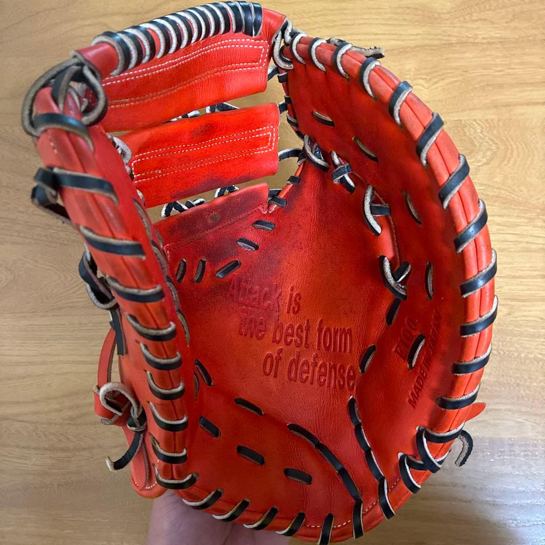 G*O様 硬式ファーストミット