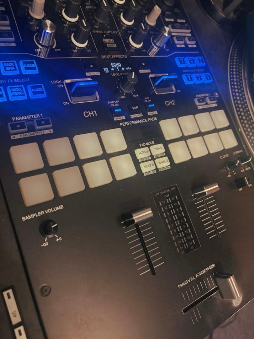 DLM-S9 DJミキサー 貴重品