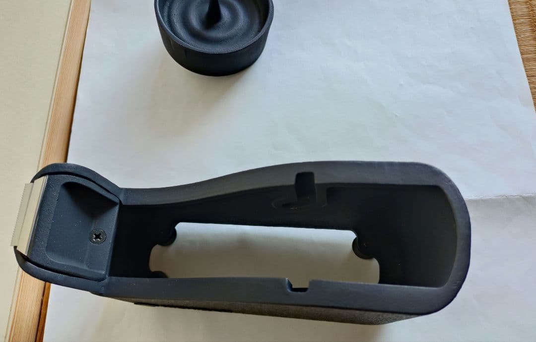 ニチバン 南部鉄器 テープカッター TC-45N 大巻