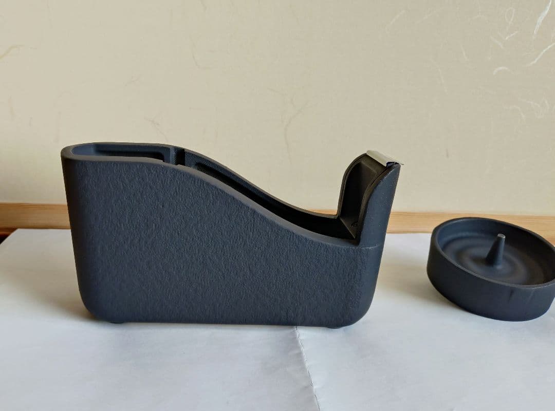 ニチバン 南部鉄器 テープカッター TC-45N 大巻