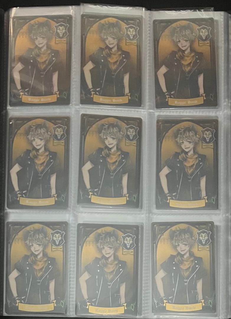 ツイステ　ラギー　纏め売り