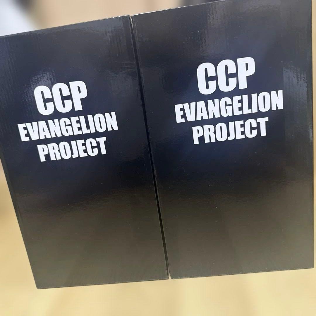 【新品未開封】CCP エヴァンゲリオン初号機 ミッドナイトイメージ
