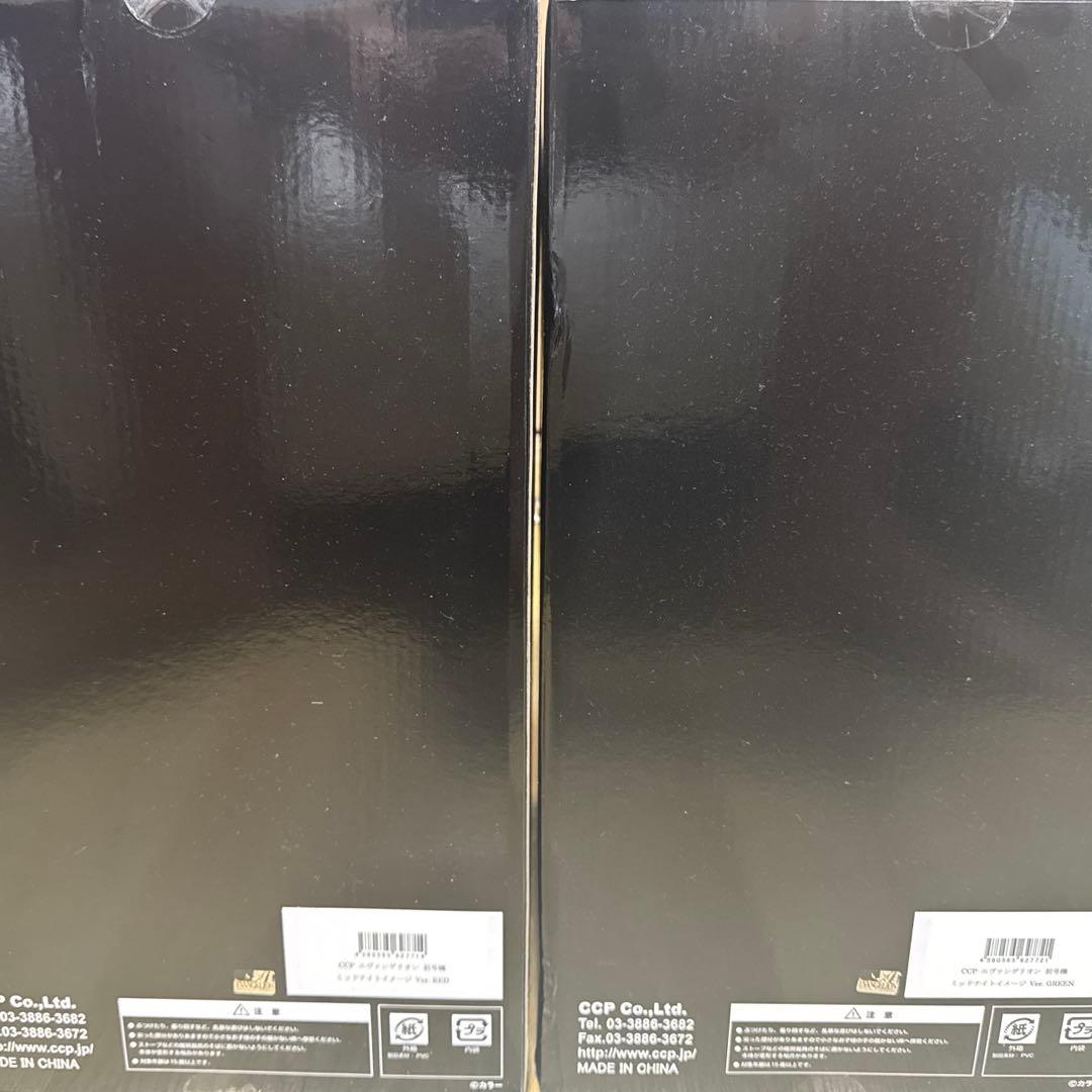 【新品未開封】CCP エヴァンゲリオン初号機 ミッドナイトイメージ